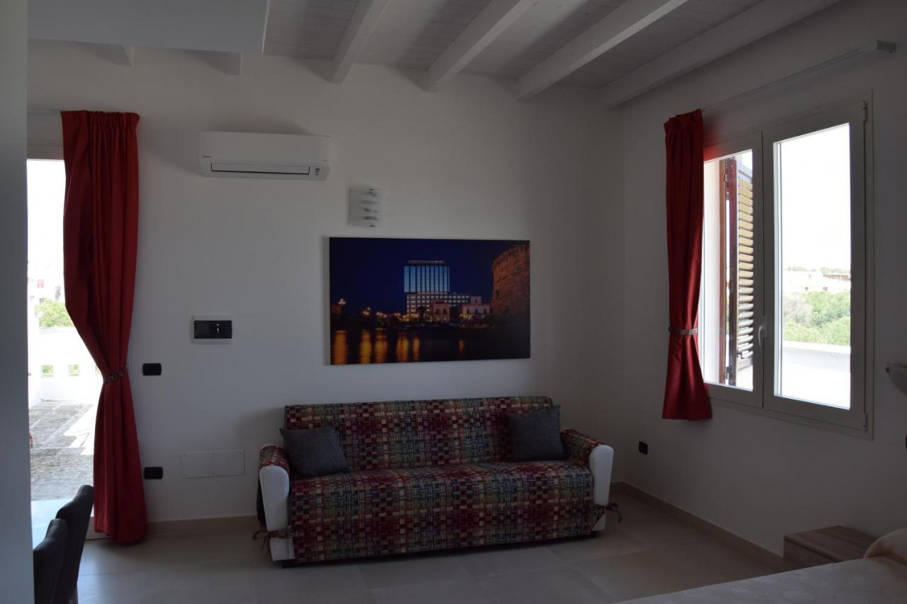 Appartamento Flora Gallipoli Exterior photo